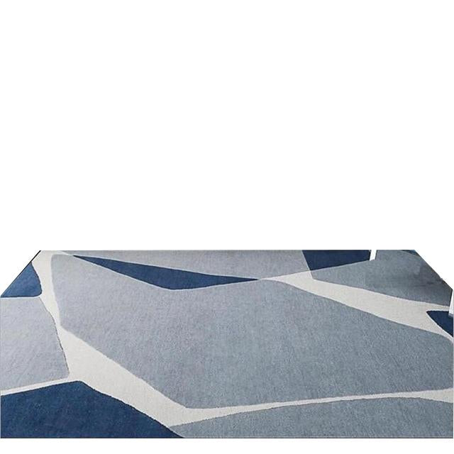 Blue Living Space Carpet