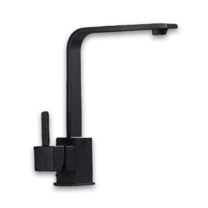 Brass Black with Dot Kitchen Faucet Swivel