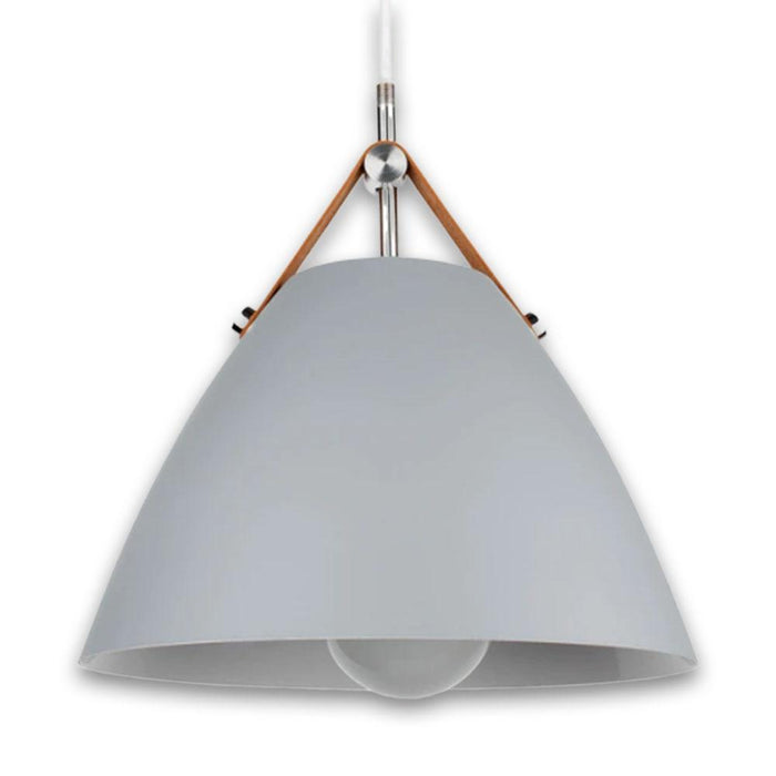 British Dome Shape Hanging Lamp