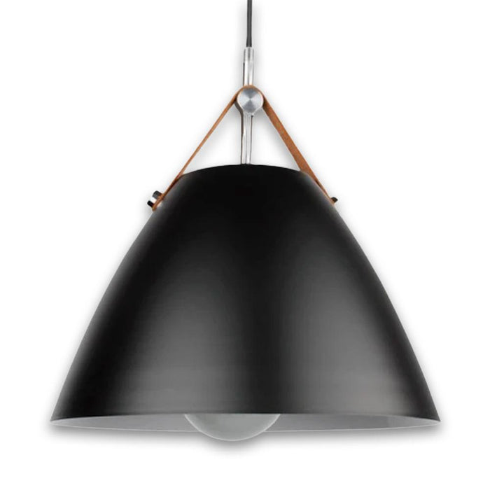 British Dome Shape Hanging Lamp