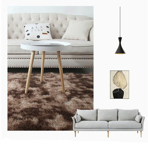 Brown Livingroom Carpet - Hansel & Gretel Home Decor