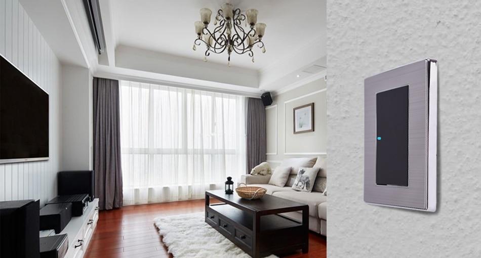 Coswall Luxury LED Light Switch - Hansel & Gretel Home Decor