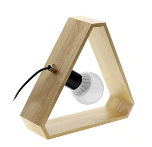 Decorative Geometric Table Lamp - Hansel & Gretel Home Decor
