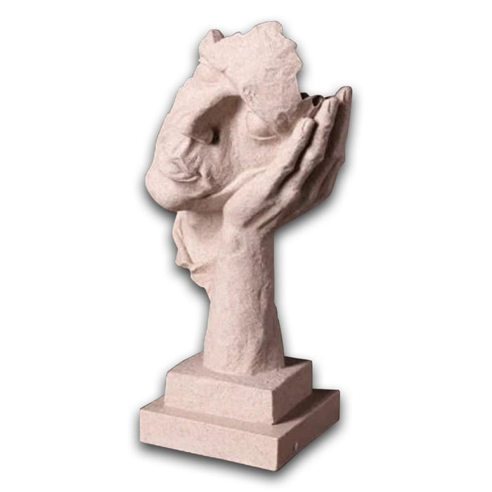 Decorative Ornamental Sculpture Abstract Figurines