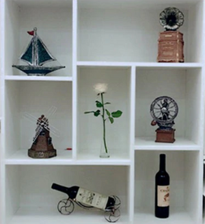 Decorative Ornamental Sculpture Vintage Accessories - Hansel & Gretel Home Decor