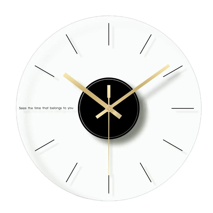 Decorative Wall Clock Barbara Model