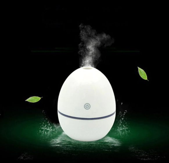 Dino Egg Humidifier & Electric Scent Distributor - Hansel & Gretel Home Decor