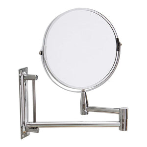Double-sided Mirror with Magnifying Mirror - Hansel & Gretel Home Decor