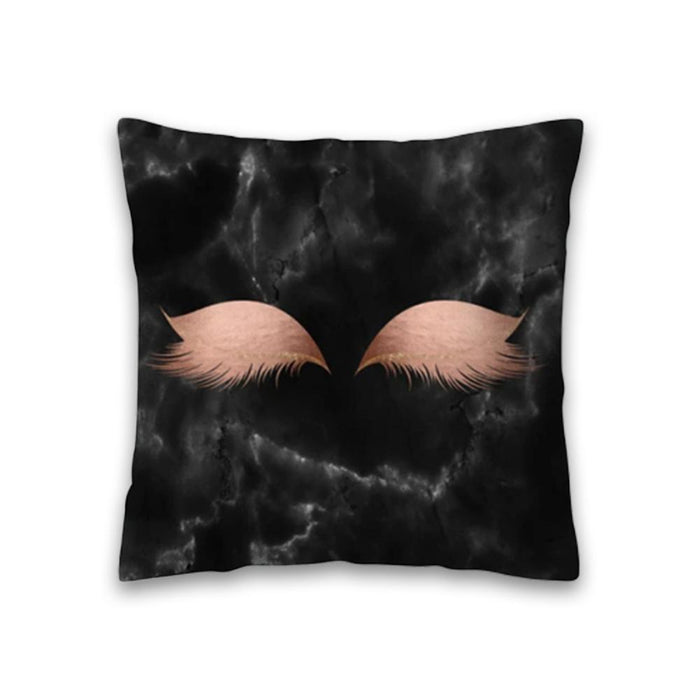 Fabulous Black Decorative Pillow Covers