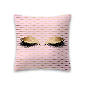 Fabulous Pink Decorative Pillow Covers - Hansel & Gretel Home Decor
