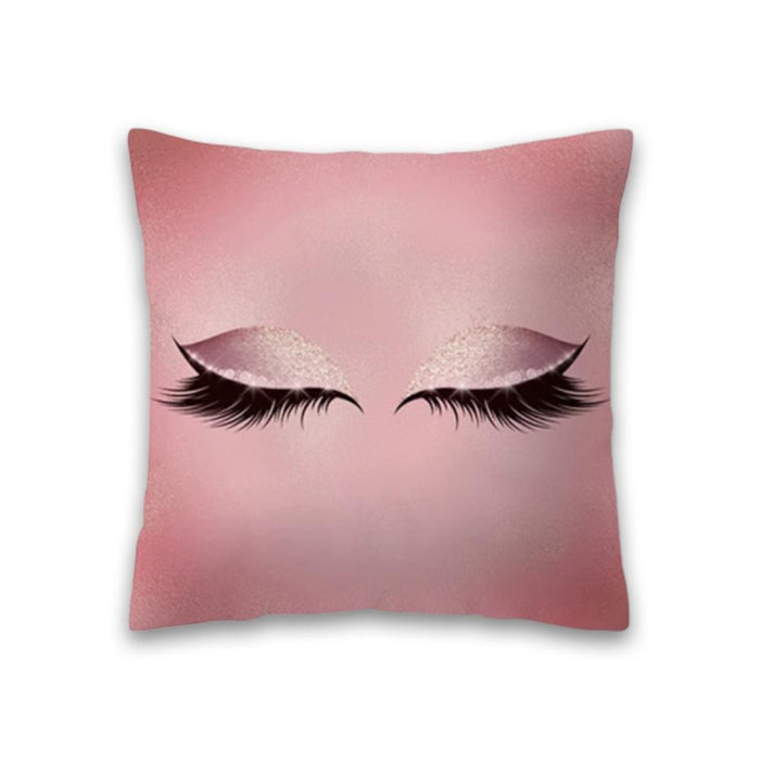 Fabulous Pink Decorative Pillow Covers