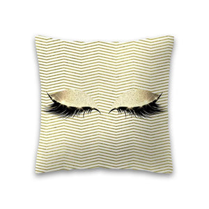 Fabulous Yellow Decorative Pillow Covers - Hansel & Gretel Home Decor