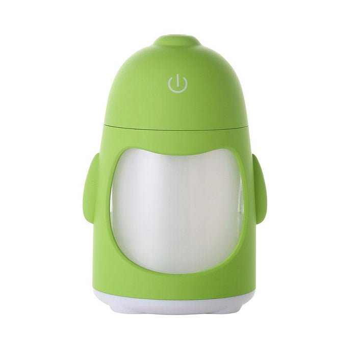 Fatty Droid Ultrasonic Humidifier & Electric Scent Distributor