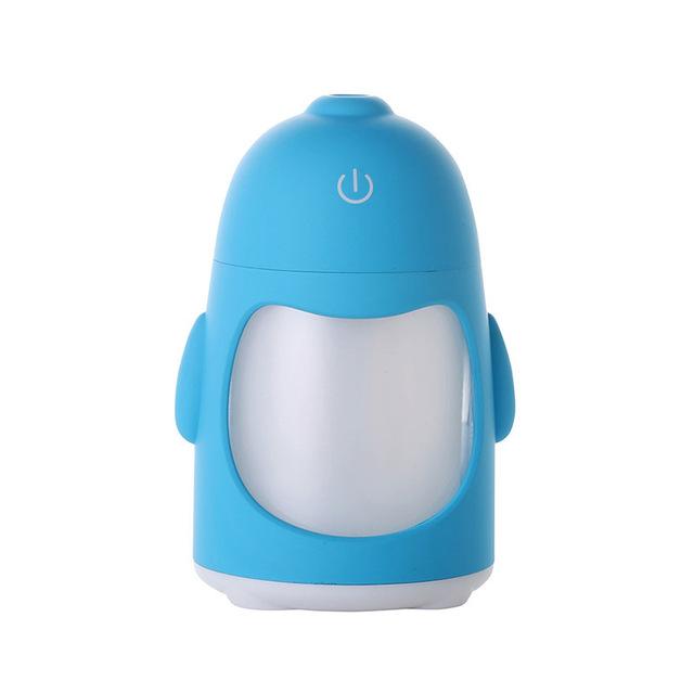 Fatty Droid Ultrasonic Humidifier & Electric Scent Distributor - Hansel & Gretel Home Decor