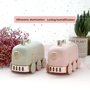 Mini Train Humidifier & Electric Scent Distributor - Hansel & Gretel Home Decor