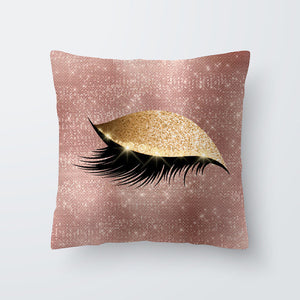 Fabulous Pink Decorative Pillow Covers - Hansel & Gretel Home Decor