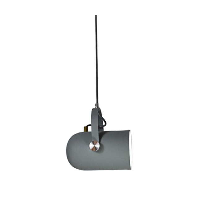 Nordic Gray Hanging Lamp