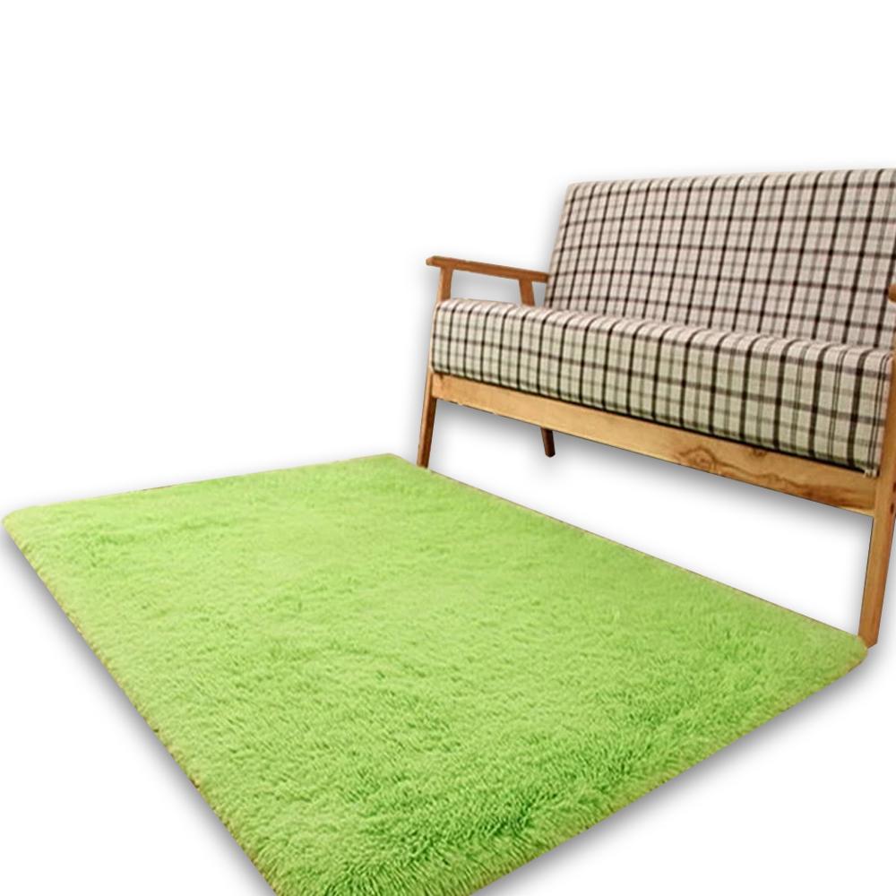 Green Living Room Carpet - Hansel & Gretel Home Decor