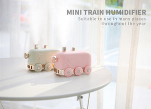 Mini Train Humidifier & Electric Scent Distributor - Hansel & Gretel Home Decor