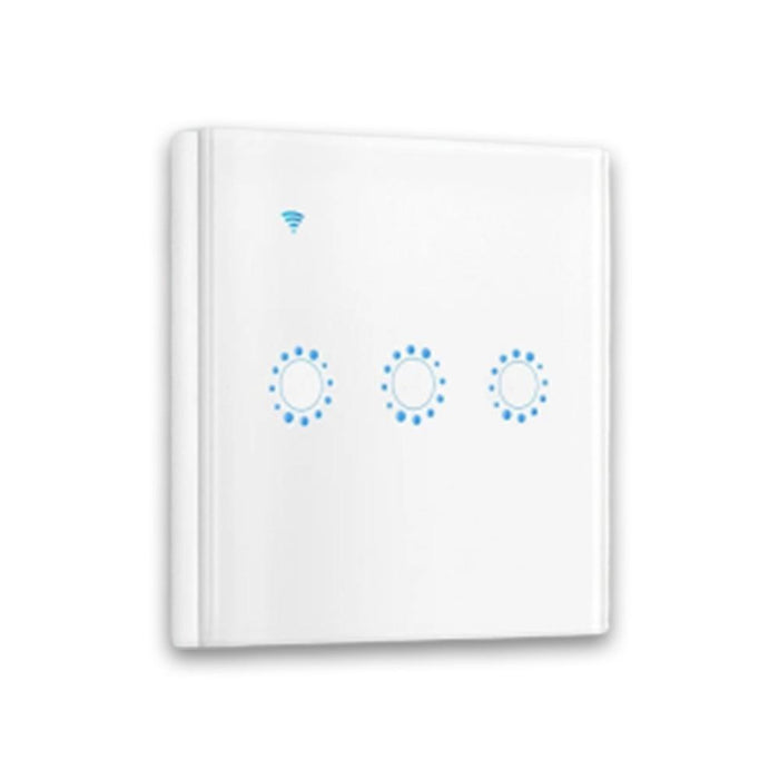 Innovative Wireless Wall Light Switch Panel