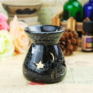 Japanese Ceramic Candleholders - Hansel & Gretel Home Decor
