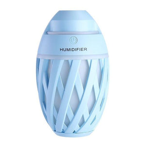 LED Brazilian Bud Humidifier & Electric Scent Distributor - Hansel & Gretel Home Decor
