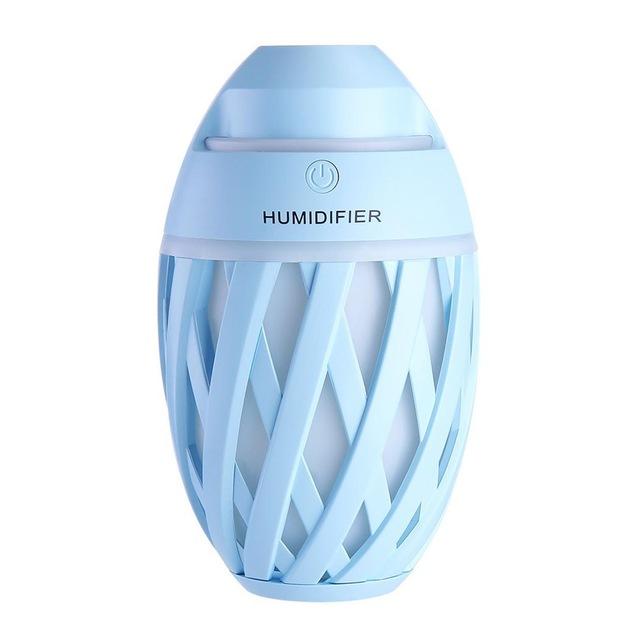 LED Brazilian Bud Humidifier & Electric Scent Distributor