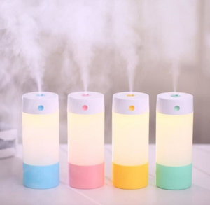 LED Tower Humidifier & Electric Scent Distributor - Hansel & Gretel Home Decor