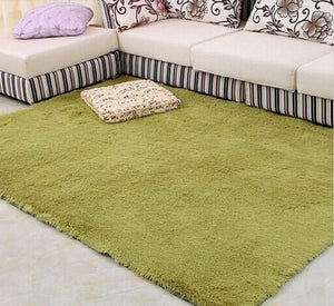 Lime Living Room Carpet - Hansel & Gretel Home Decor