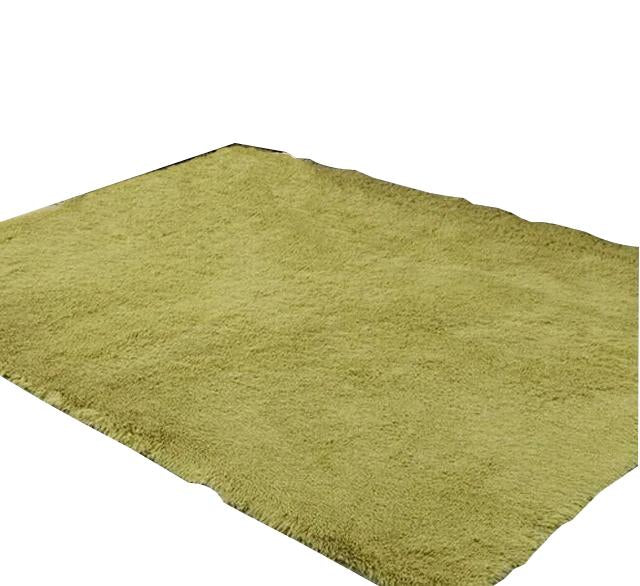 Lime Living Room Carpet