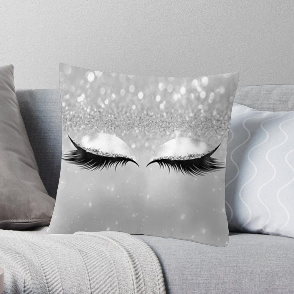 Fabulous Gray Decorative Pillow Covers - Hansel & Gretel Home Decor