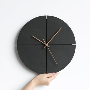 Minimalist Wall Clock Betty Model - Hansel & Gretel Home Decor