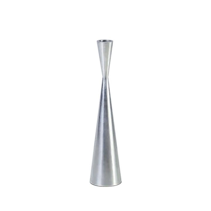 Modern Egyptian Stainless Steel Candleholder