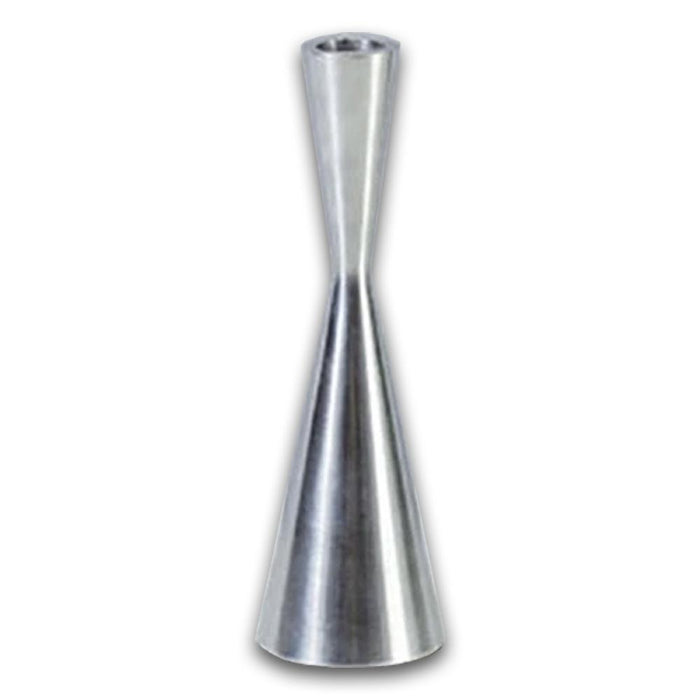 Modern Egyptian Stainless Steel Candleholder