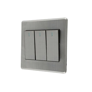 Modern Luxury Wall Switch Panel - Hansel & Gretel Home Decor