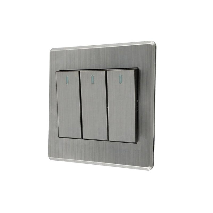 Modern Luxury Wall Switch Panel