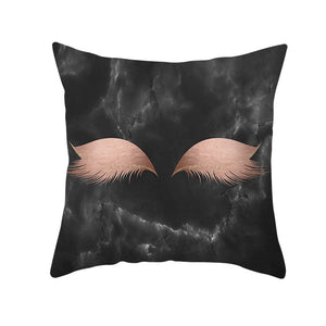 Fabulous Black Decorative Pillow Covers