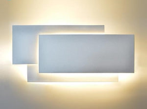 Chester Modern LED Wall Lamp - Hansel & Gretel Home Decor