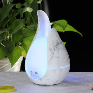 Wooden LED Humidifier & Electric Scent Distributor - Hansel & Gretel Home Decor