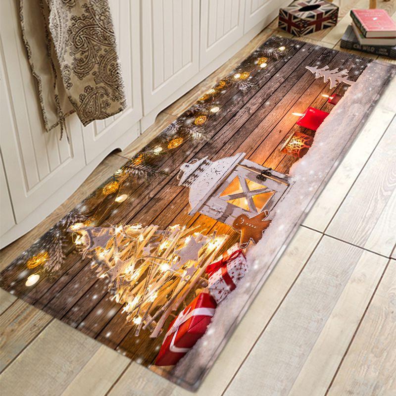 Christmas Season Area Carpet