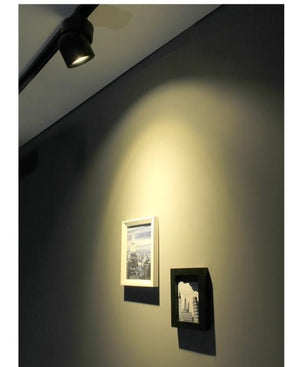 Nordic Black LED Track Light - Hansel & Gretel Home Decor