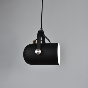 Nordic Black Hanging Lamp - Hansel & Gretel Home Decor