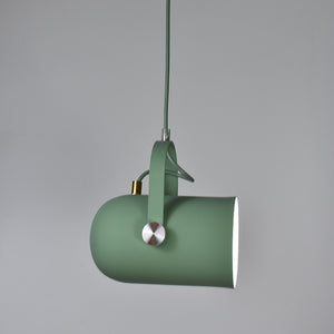 Nordic Green Hanging Lamp - Hansel & Gretel Home Decor