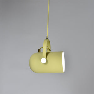 Nordic Yellow Hanging Lamp - Hansel & Gretel Home Decor