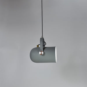 Nordic Gray Hanging Lamp - Hansel & Gretel Home Decor