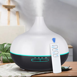 Classic Humidifier and Electric Scent Distributor - Hansel & Gretel Home Decor