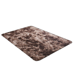 Brown Dining Area Rug