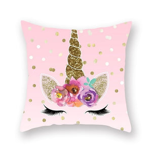 Fabulous Pink Decorative Pillow Covers