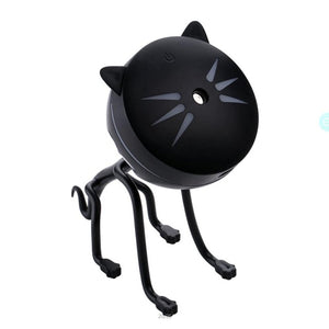 Felix The Flexible Cat Ultrasonic Humidifier & Electric Scent Distributor