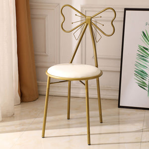 Gold Modern Butterfly Chair